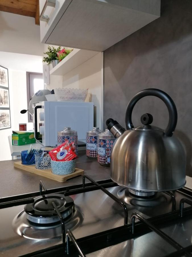 A Casa Mia - Catania Apartment Ngoại thất bức ảnh