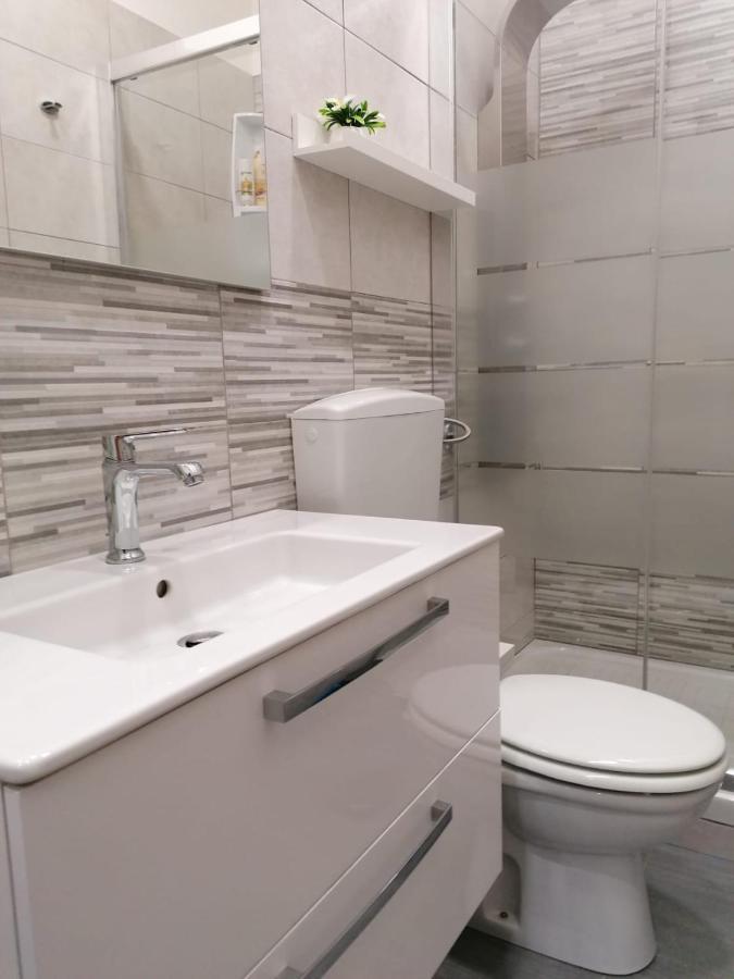 A Casa Mia - Catania Apartment Ngoại thất bức ảnh