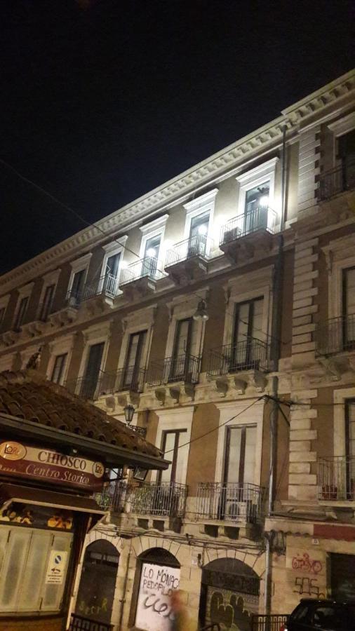 A Casa Mia - Catania Apartment Ngoại thất bức ảnh