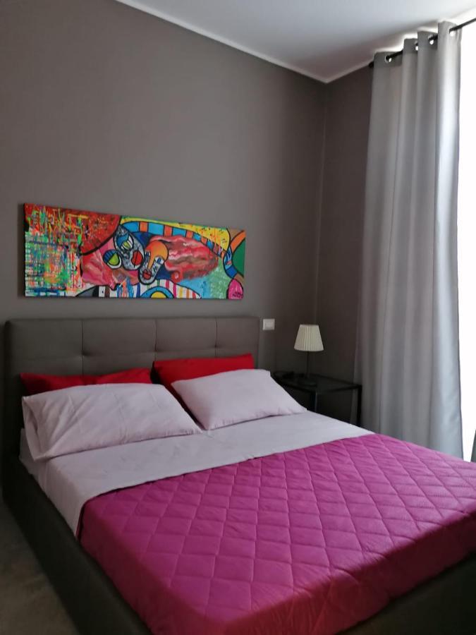 A Casa Mia - Catania Apartment Ngoại thất bức ảnh