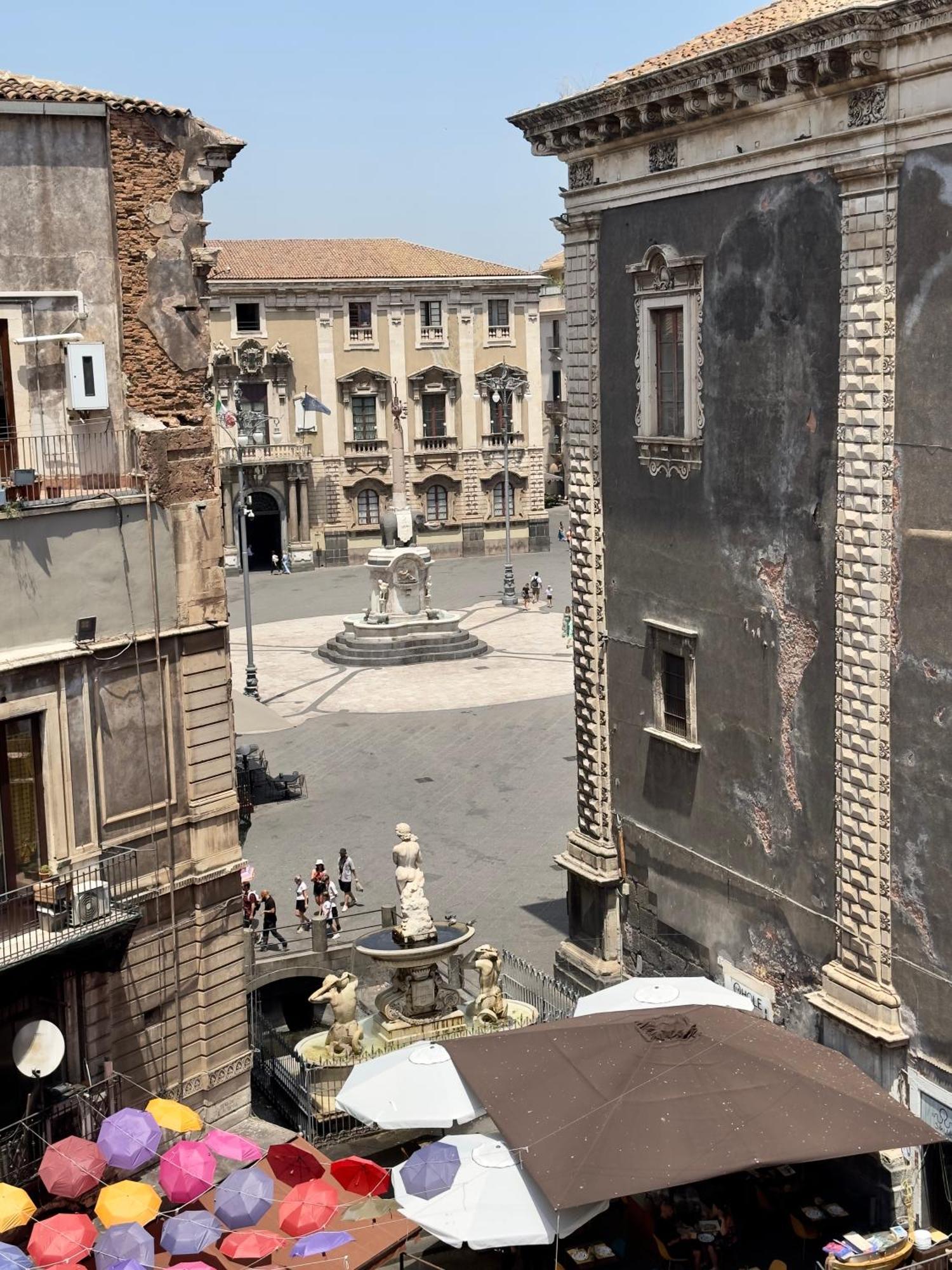 A Casa Mia - Catania Apartment Ngoại thất bức ảnh
