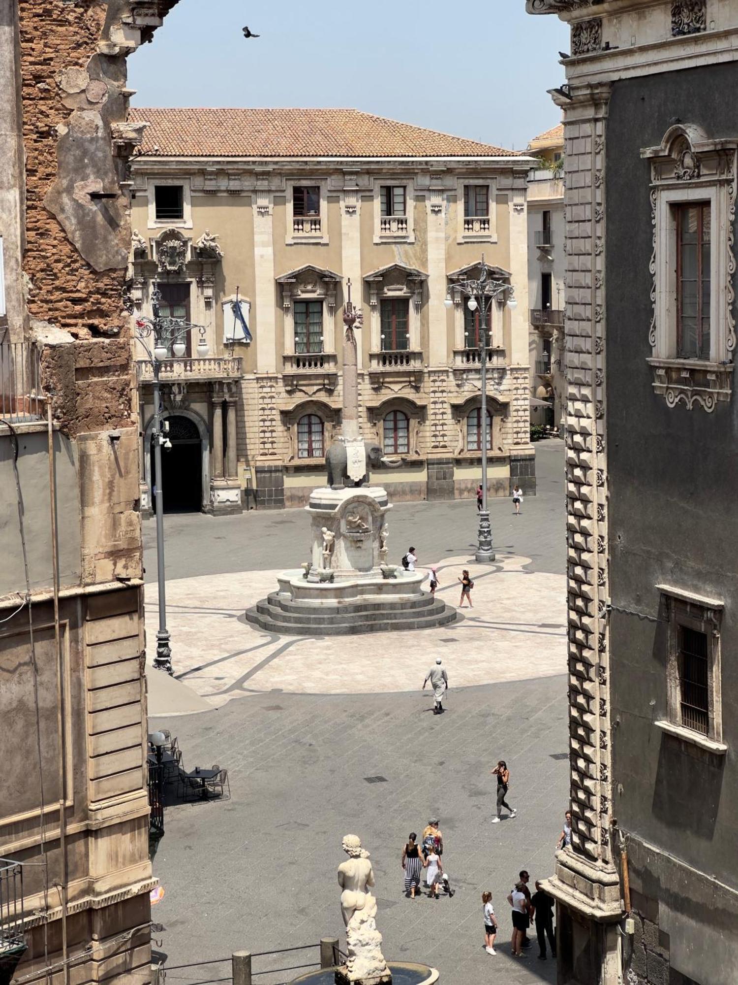 A Casa Mia - Catania Apartment Ngoại thất bức ảnh