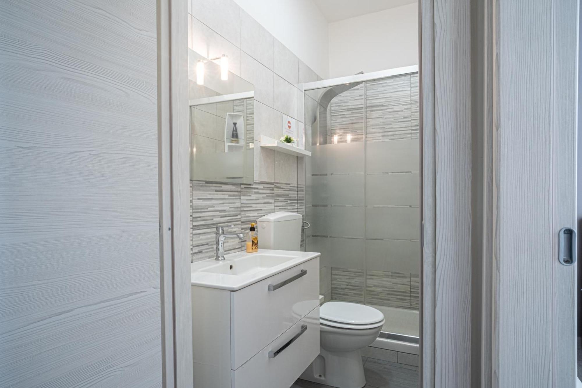 A Casa Mia - Catania Apartment Ngoại thất bức ảnh