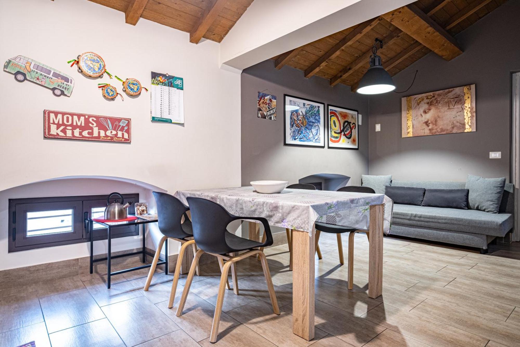A Casa Mia - Catania Apartment Ngoại thất bức ảnh