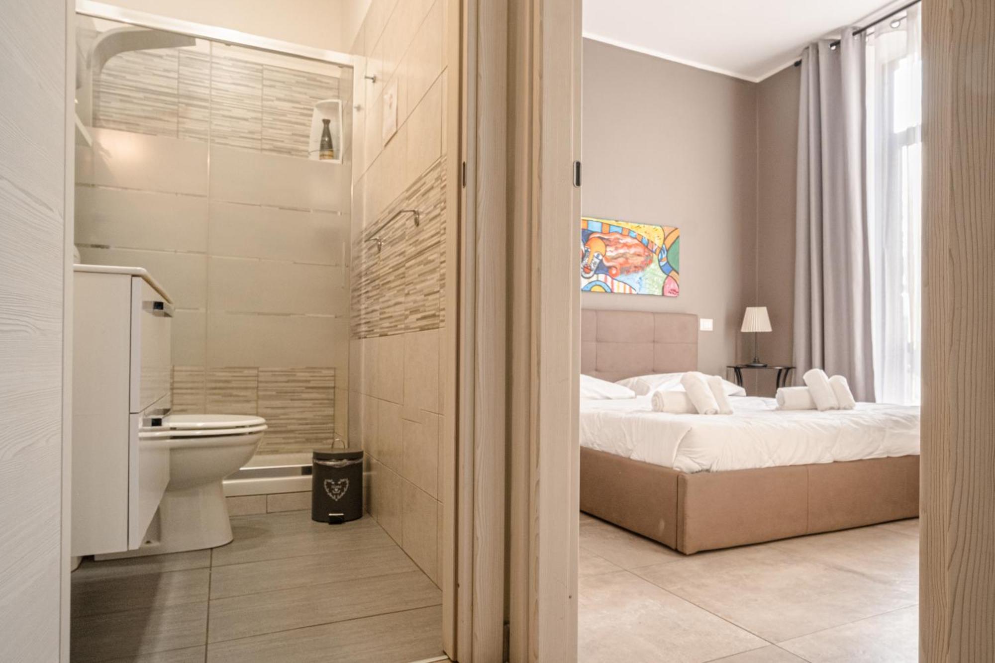 A Casa Mia - Catania Apartment Ngoại thất bức ảnh