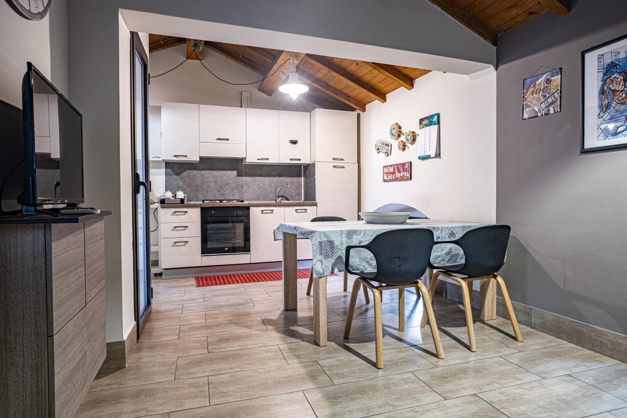 A Casa Mia - Catania Apartment Ngoại thất bức ảnh